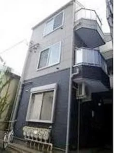 東京都荒川区東日暮里4【アパート】の外観