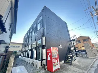 エスポワール【2階】の外観