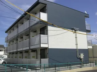 レオパレス別府Ⅱの画像