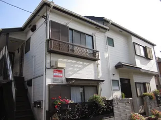 依田ハイツ【1階】の外観