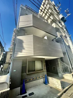 リード東中野【2階】の外観