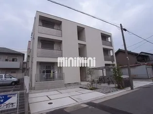 メゾンフジの画像