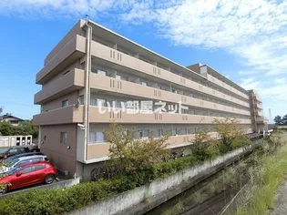 ブロッサムガーデン利平治【1階】の外観