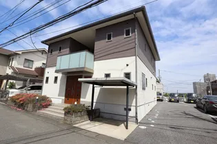 ラベンダー コート Bの画像