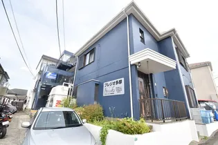 プレジオ多摩【1階】の外観