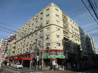 ライオンズ名古屋ビル【2階】の外観