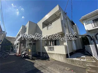 メゾン ド ティファニーIIの画像