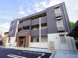 埼玉県ふじみ野市ふじみ野4【アパート】の外観