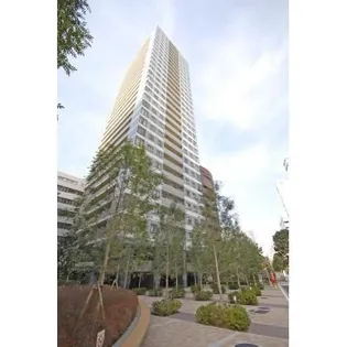 ベルファース芝浦タワー【9階】の外観