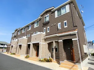 穴師台ハイツの画像