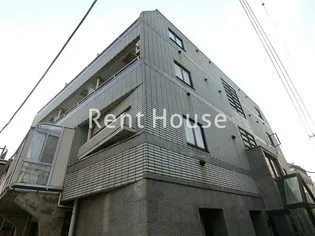 東京都目黒区駒場1【マンション】の外観