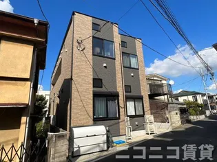ハーモニーテラス上板橋の画像
