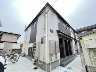 メゾン サンカント【1階】の外観