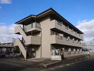 大歳コーポの画像