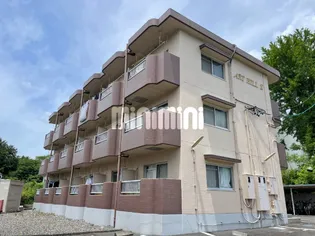 アートヒル2【2階】の外観