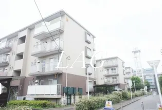 アパートE棟の画像