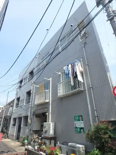 東京都北区堀船2【マンション】の外観