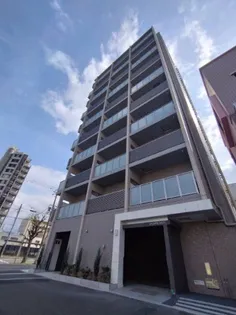 エヌエムキャトフヴァン【9階】の外観