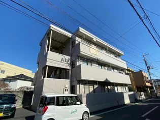 サクラハイツの画像