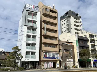 サンシティミヤタ【7階】の外観