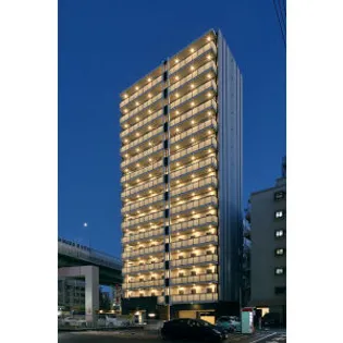 S-RESIDENCE浅間町駅前axial【5階】の外観