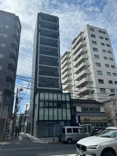 THE PLACE KOMAGOME【5階】の外観