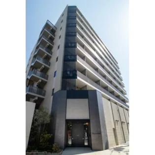 パークアクシス横濱高島町【6階】の外観