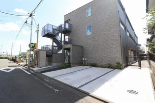 RASHAN国立の画像