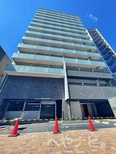 愛知県名古屋市西区新道1【マンション】の外観