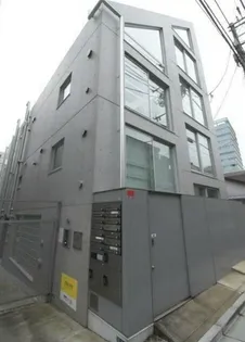 PASEO新宿三丁目I【2階】の外観
