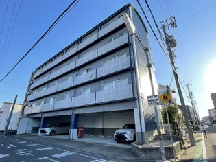 ユースエザキ【3階】の外観