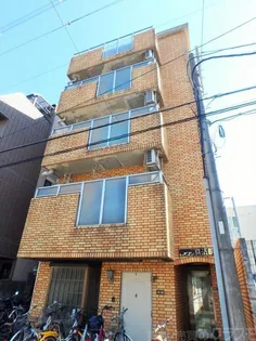 大阪府大阪市天王寺区真法院町【マンション】の外観