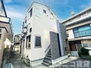 東京都豊島区池袋本町2【アパート】の外観