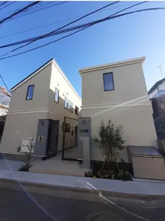 東京都杉並区和田3【アパート】の外観