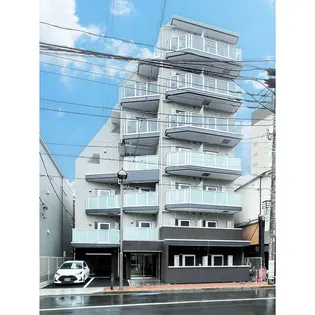 ES-Grande門前仲町【2階】の外観