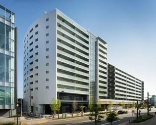 パークハビオ渋谷本町レジデンス【9階】の外観