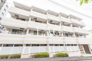 LUXEAER常盤台.AZ【3階】の外観