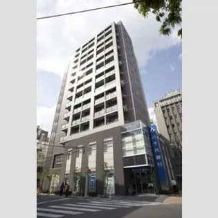 東京都板橋区板橋1【マンション】の外観