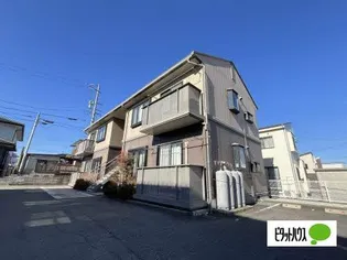 ディアスシリウスA棟の画像