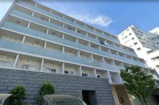 東京都新宿区新宿7【マンション】の外観