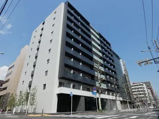 パークアクシス横濱大通り公園【5階】の外観