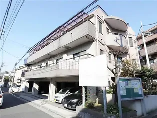 スリーハイツ1号棟の画像