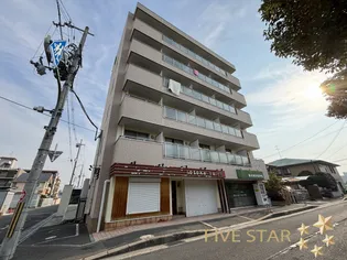 大阪府枚方市大垣内町2【マンション】の外観