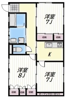 LEVITT【1階】の間取り