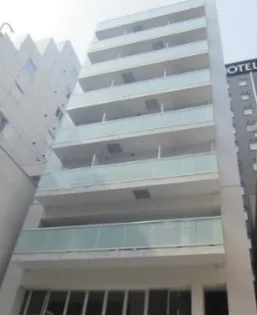 恩京アムールビル【9階】の外観