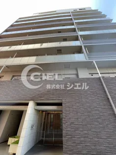 東京都中野区本町4【マンション】の外観