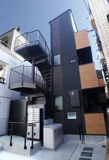 神奈川県横浜市中区石川町2【アパート】の外観