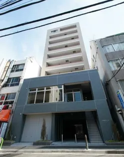 テーラードコート【3階】の外観