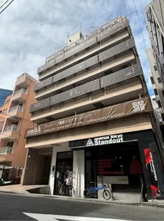 東京都港区芝浦2【マンション】の外観