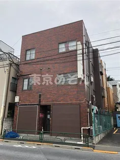 東京都台東区上野桜木1【マンション】の外観